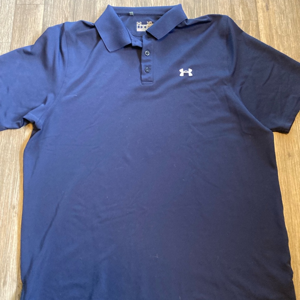 Under Armour Golf Polo